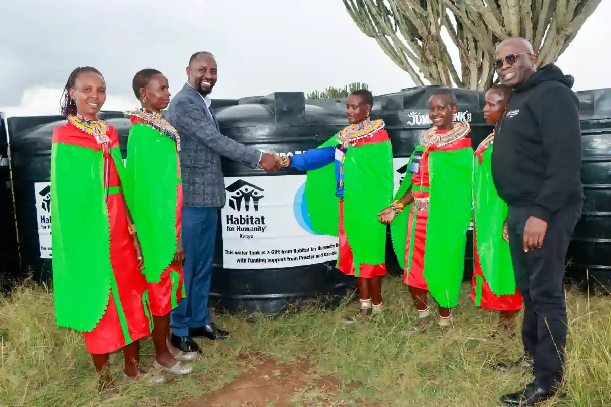 Koinange Wahome, Laikipia County Secretary, is steering governance with discipline, transparency, and commitment to service delivery and accountability.