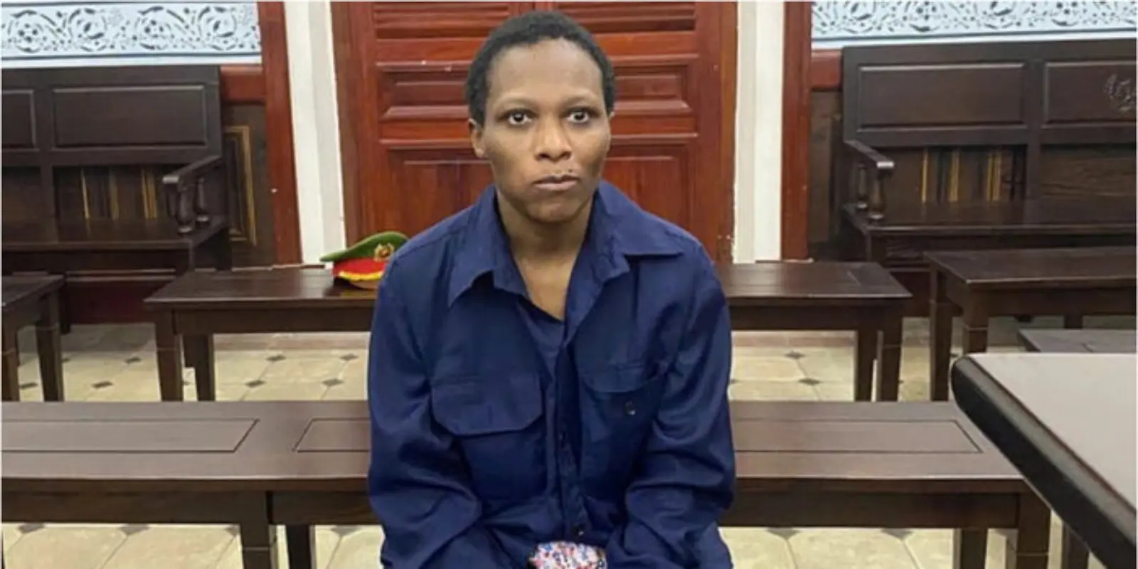 Margaret Nduta, a Kenyan woman convicted of drug trafficking in Vietnam, has been spared the death penalty and sentenced to life imprisonment