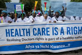 Kenya Health Reforms