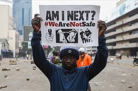 Political Tension Increasing in Kenya as It Approaches General Election