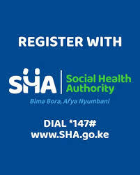 Social Health Authority Kenya