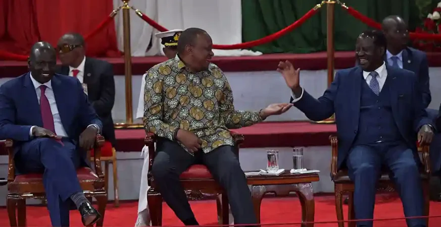 politics in Kenya