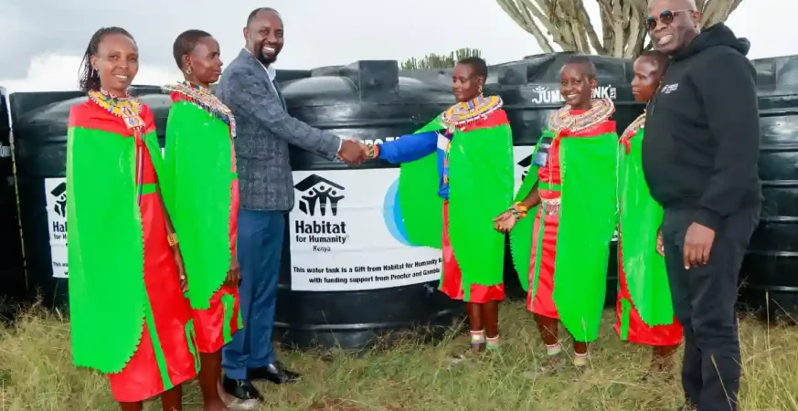 Koinange Wahome, Laikipia County Secretary, is steering governance with discipline, transparency, and commitment to service delivery and accountability.