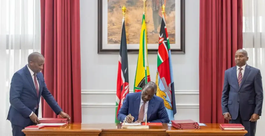 Kenya’s new anti-corruption bill gives the EACC more powers to vet public officials