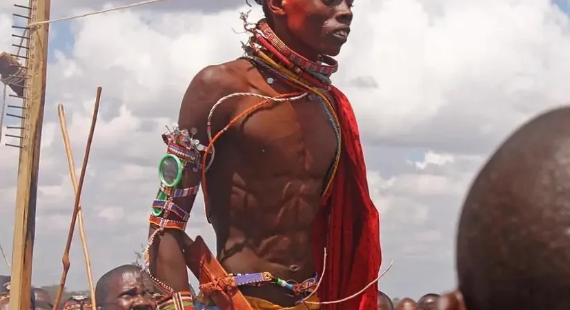 Maasai Innovator Breaking Barriers Through Sports