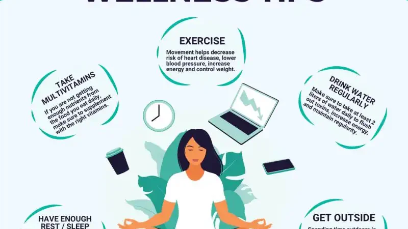 Daily Habits to Improve Your Health Naturally