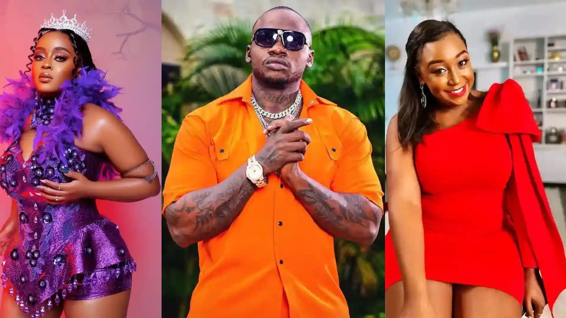 Kenya’s Most Stylish Celebrities Ranked