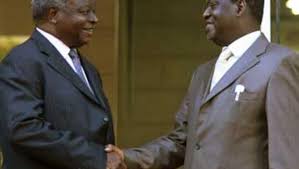 political coalition meaning in Kenya