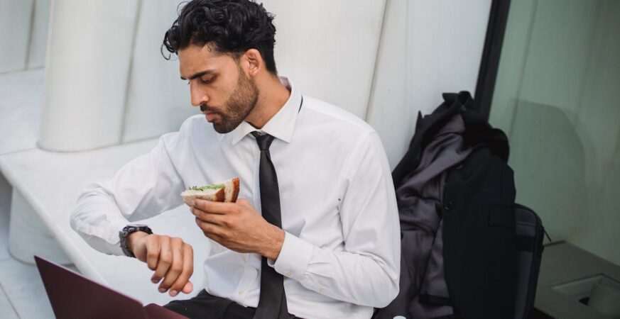 Simple Healthy Habits for Busy Kenyan Professionals